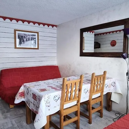 Chamois - De 26m² Au Pied Des Pistes Mae-3224