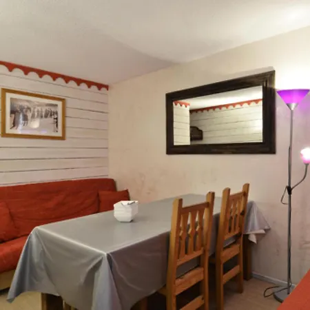 Chamois - De 26m² Au Pied Des Pistes Mae-3224 La Plagne