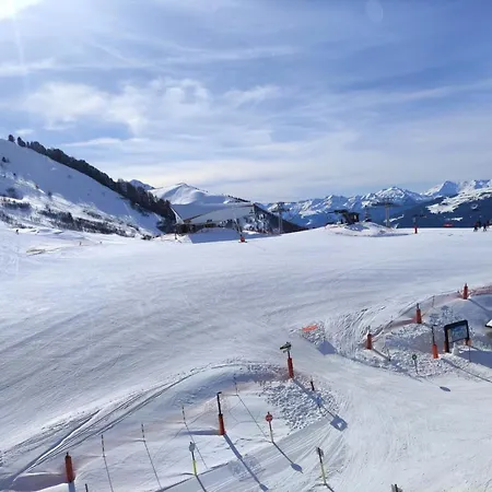 Apartament Chamois - De 26m² Au Pied Des Pistes Mae-3224 *