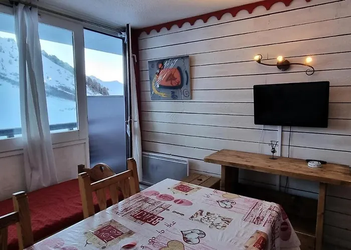 Chamois - De 26m² Au Pied Des Pistes Mae-3224 *