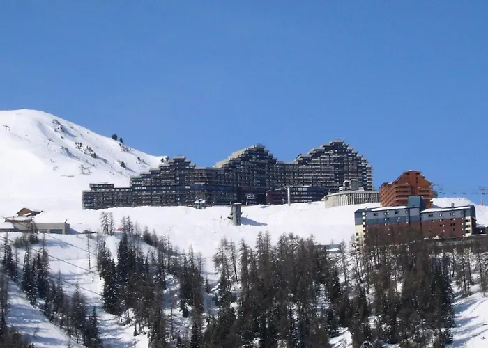 Apartament Chamois - De 26m² Au Pied Des Pistes Mae-3224 La Plagne