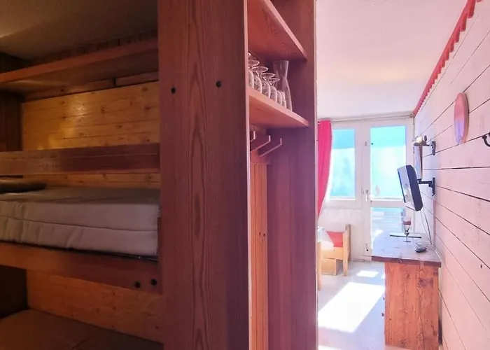 Chamois - De 26m² Au Pied Des Pistes Mae-3224