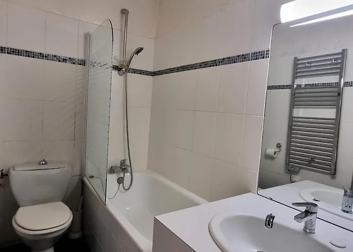 Apartament Chamois - De 26m² Au Pied Des Pistes Mae-3224