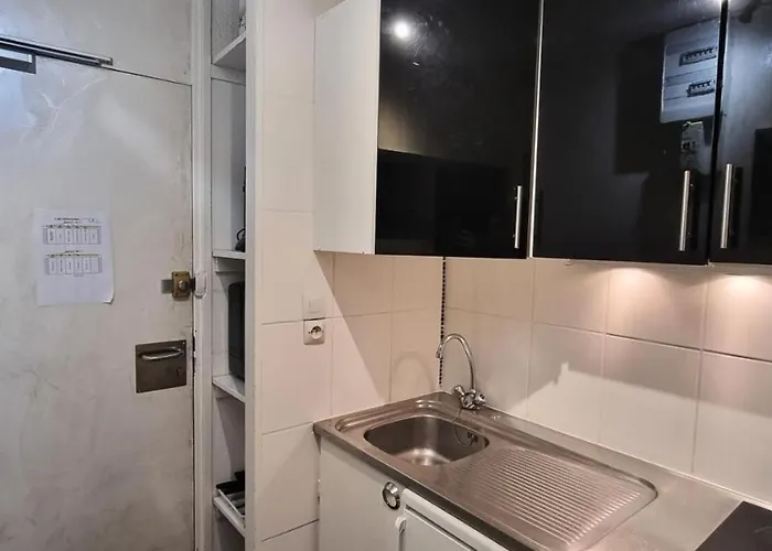 Chamois - De 26m² Au Pied Des Pistes Mae-3224 Apartament *