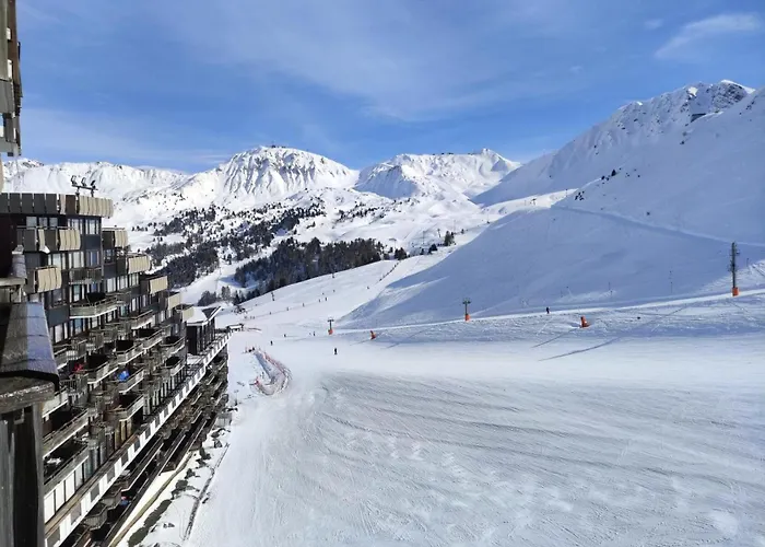 Chamois - De 26m² Au Pied Des Pistes Mae-3224 Apartament