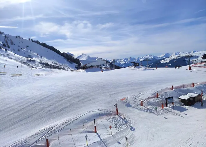 Apartament Chamois - De 26m² Au Pied Des Pistes Mae-3224 *