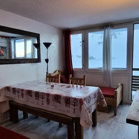 Chamois - De 26m² Au Pied Des Pistes Mae-3224 La Plagne