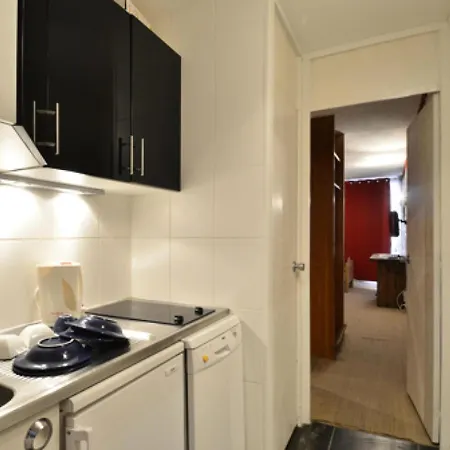 Chamois - De 26m² Au Pied Des Pistes Mae-3224 Daire