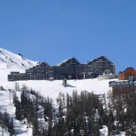 Apartment Chamois - De 26m² Au Pied Des Pistes Mae-3224 La Plagne