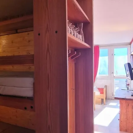 Chamois - De 26m² Au Pied Des Pistes Mae-3224