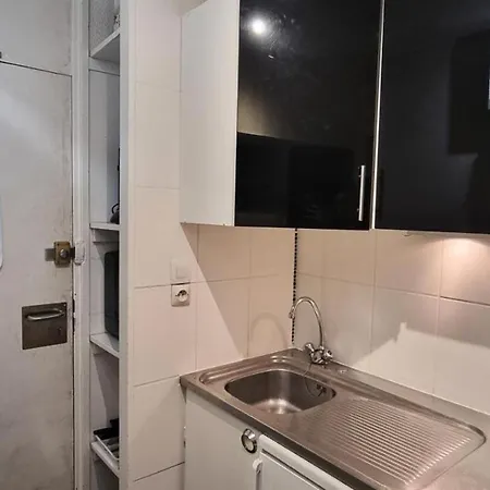 Résidence Chamois - De 26m² Au Pied Des Pistes Mae-3224 Apartamento *