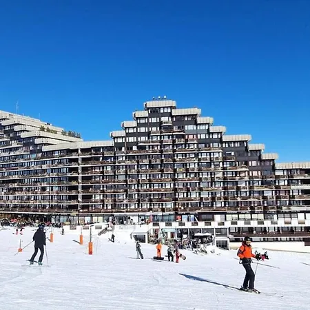 Chamois - De 26m² Au Pied Des Pistes Mae-3224 * La Plagne