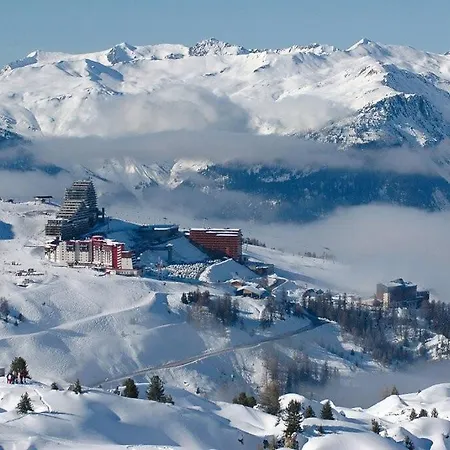 Apartment Chamois - De 26m² Au Pied Des Pistes Mae-3224 La Plagne