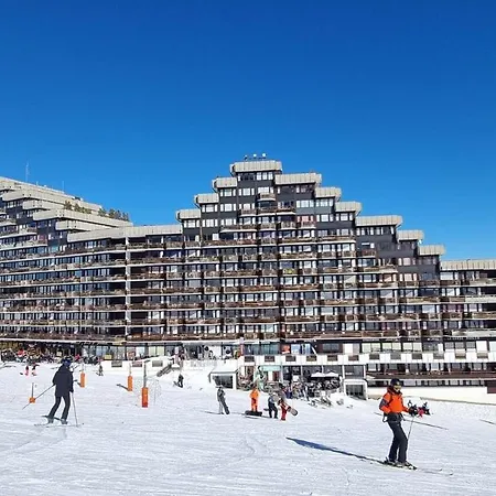 Chamois - De 26m² Au Pied Des Pistes Mae-3224 La Plagne
