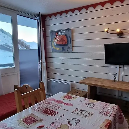 Apartment Chamois - De 26m² Au Pied Des Pistes Mae-3224 La Plagne