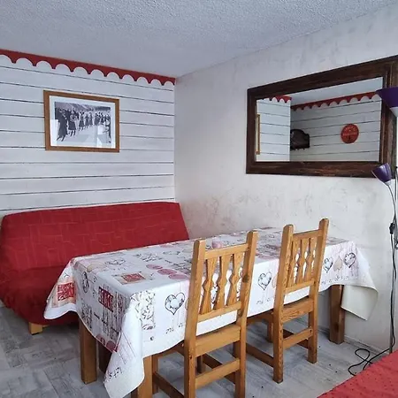 Résidence Chamois - De 26m² Au Pied Des Pistes Mae-3224 Apartamento