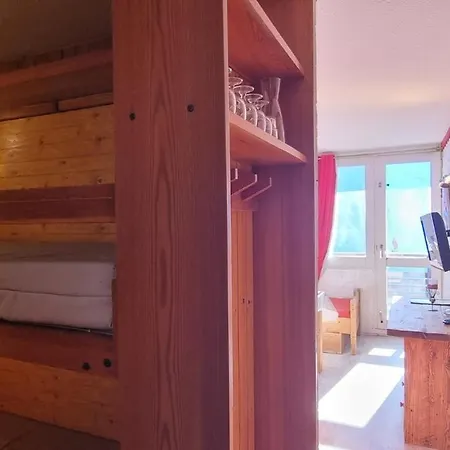 Résidence Chamois - De 26m² Au Pied Des Pistes Mae-3224 La Plagne