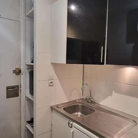 Chamois - De 26m² Au Pied Des Pistes Mae-3224 Apartment La Plagne