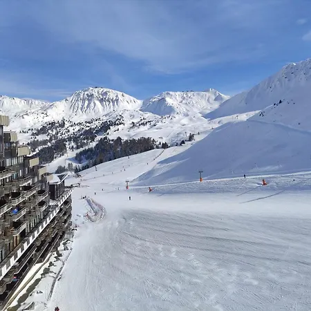 Chamois - De 26m² Au Pied Des Pistes Mae-3224 La Plagne