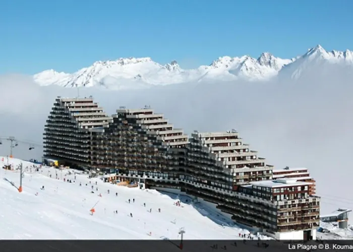 Chamois - De 26m² Au Pied Des Pistes Mae-3224 Apartment