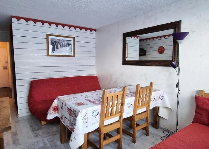 Chamois - De 26m² Au Pied Des Pistes Mae-3224