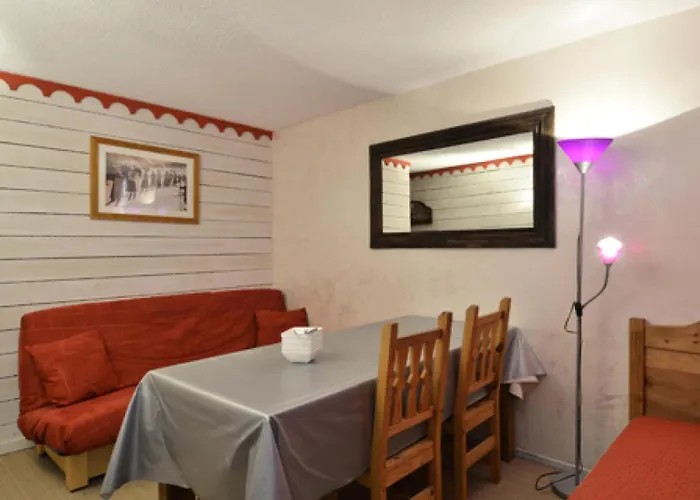 Chamois - De 26m² Au Pied Des Pistes Mae-3224 La Plagne